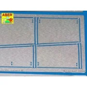 King Tiger Henschel, 1/35 - Aber Models 35 K12 King Tiger Henschel, 1/35 - Aber Models 35 K12