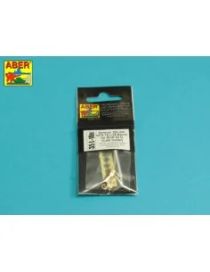 German 105mm leFH 18L/28 Barrel for StuH42G -(Late model), 1/35 - A...