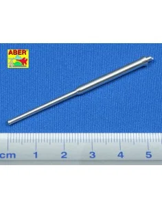 German 45 mm Barrel for Pak 184 I, 1/35 - Aber Models 35 L-017 2