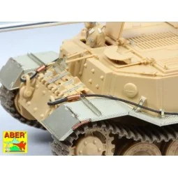 Sd, Kfz. 184 „ELEFANT”, 1/35 - Aber Models 35 K14