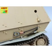 Sd, Kfz. 184 „ELEFANT”, 1/35 - Aber Models 35 K14 Sd, Kfz. 184 „ELEFANT”, 1/35 - Aber Models 35 K14