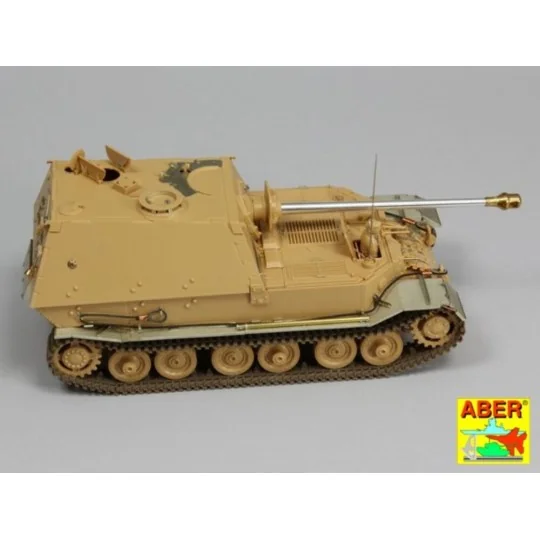 Sd, Kfz. 184 „ELEFANT”, 1/35 - Aber Models 35 K14 Sd, Kfz. 184 „ELEFANT”, 1/35 - Aber Models 35 K14