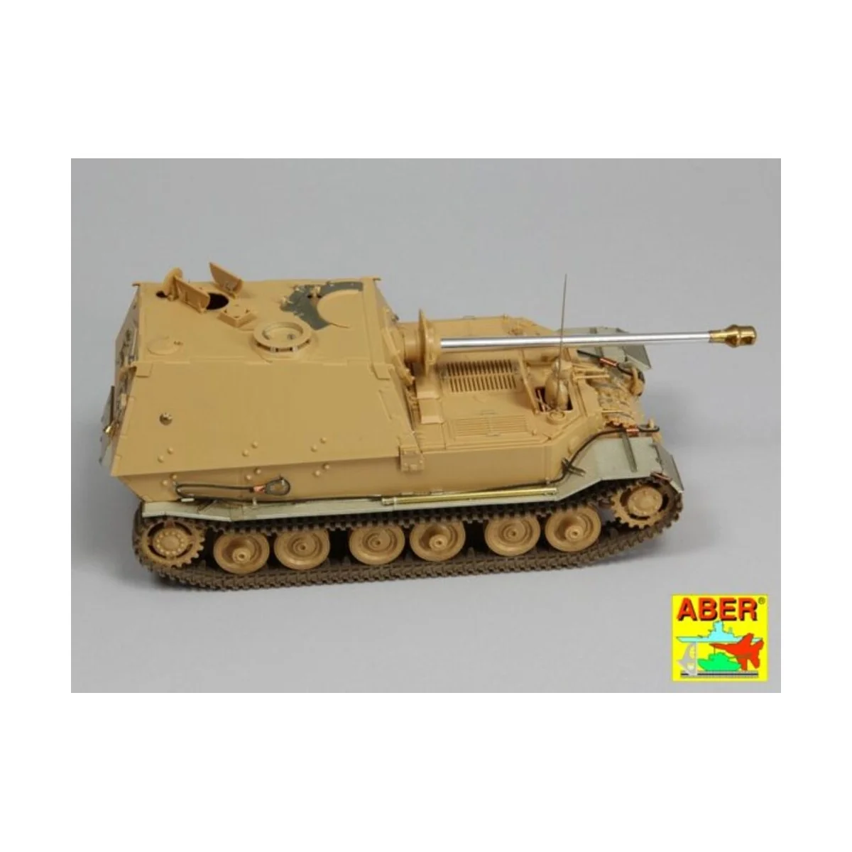 Sd, Kfz. 184 „ELEFANT”, 1/35 - Aber Models 35 K14 Sd, Kfz. 184 „ELEFANT”, 1/35 - Aber Models 35 K14