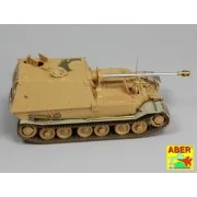 Sd, Kfz. 184 „ELEFANT”, 1/35 - Aber Models 35 K14 Sd, Kfz. 184 „ELEFANT”, 1/35 - Aber Models 35 K14