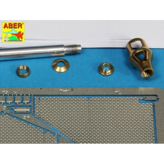 Sd, Kfz. 184 „ELEFANT”, 1/35 - Aber Models 35 K14 Sd, Kfz. 184 „ELEFANT”, 1/35 - Aber Models 35 K14