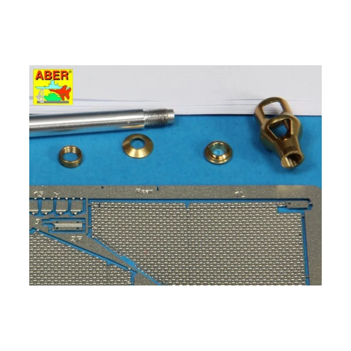 Sd, Kfz. 184 „ELEFANT”, 1/35 - Aber Models 35 K14 Sd, Kfz. 184 „ELEFANT”, 1/35 - Aber Models 35 K14