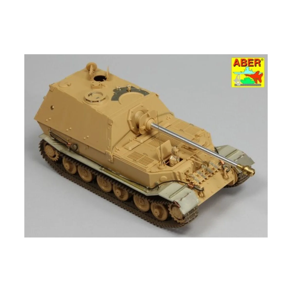 Sd, Kfz. 184 „ELEFANT”, 1/35 - Aber Models 35 K14 Sd, Kfz. 184 „ELEFANT”, 1/35 - Aber Models 35 K14