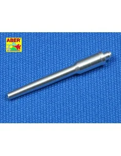 German 37mm 35/36L/46, 5 Pz.Kpfw.III, Ausf.A-F Barrel, 1/35 - Aber ...