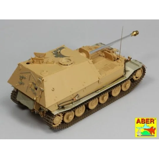 Sd, Kfz. 184 „ELEFANT”, 1/35 - Aber Models 35 K14 Sd, Kfz. 184 „ELEFANT”, 1/35 - Aber Models 35 K14