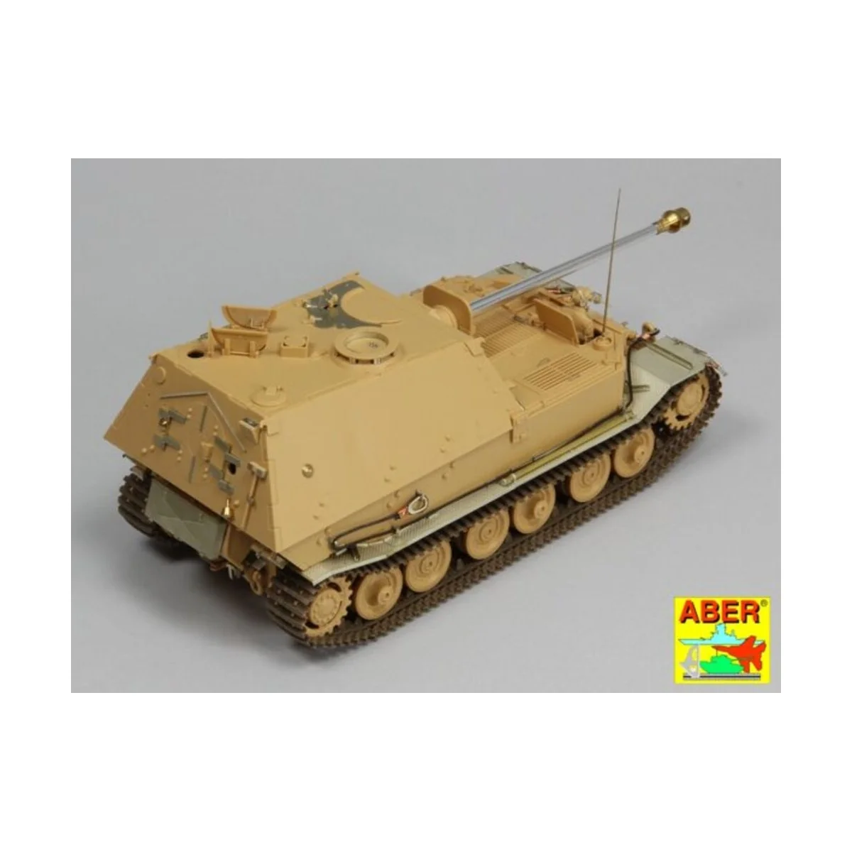 Sd,Kfz. 184 „ELEFANT” - Aber Models 35 K14