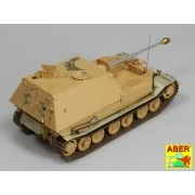 Sd, Kfz. 184 „ELEFANT”, 1/35 - Aber Models 35 K14 Sd, Kfz. 184 „ELEFANT”, 1/35 - Aber Models 35 K14