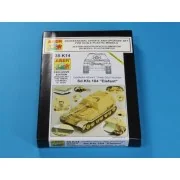Sd, Kfz. 184 „ELEFANT”, 1/35 - Aber Models 35 K14 Sd, Kfz. 184 „ELEFANT”, 1/35 - Aber Models 35 K14