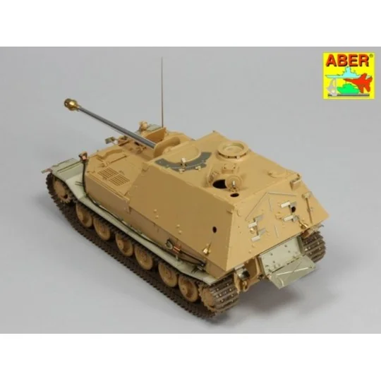 Sd,Kfz. 184 „ELEFANT” - Aber Models 35 K14