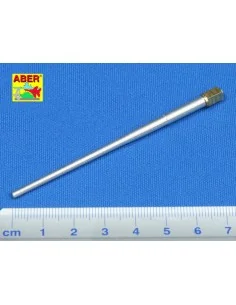Germ50mm KwK39L/60 Barr for Pz.Kpfw.IIIAusf. J (late)L, M, 1/35 - A...