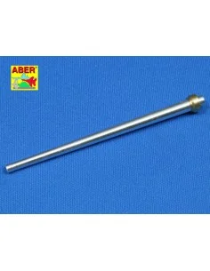Russian 85mm D-5S tank barrel for SU-85, 1/35 - Aber Models 35 L-032