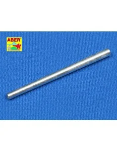 Russian 76, 2mm F-34tank Barrel ort-34/76model 1941-43, 1/35 - Aber... 2