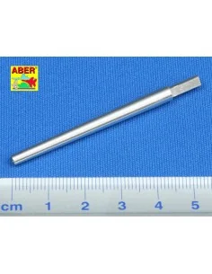 U.S. 75mm tank Barrel for Sherman M4A3, 1/35 - Aber Models 35 L-035 2