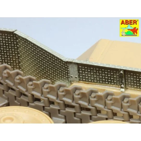 Sd,Kfz. 184 „ELEFANT” - Aber Models 35 K14