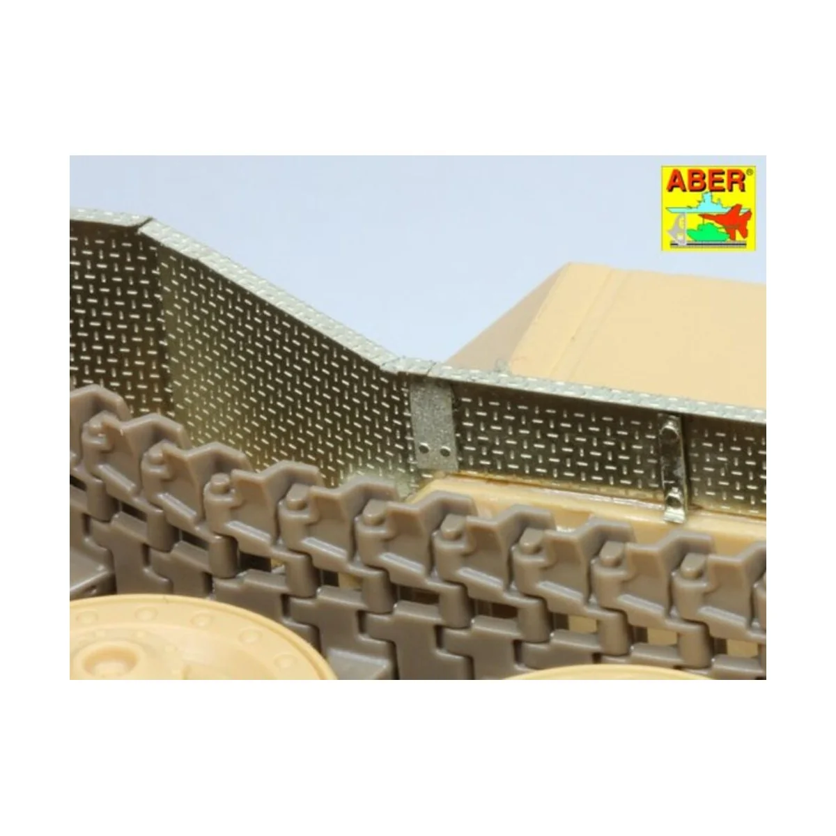 Sd, Kfz. 184 „ELEFANT”, 1/35 - Aber Models 35 K14 Sd, Kfz. 184 „ELEFANT”, 1/35 - Aber Models 35 K14