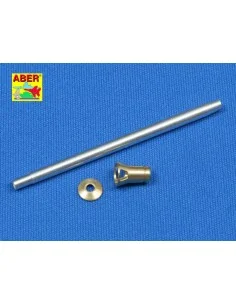 Britsh 75mm Barr with very late muzzle brake Cromwell MkIV, 1/35 - ...