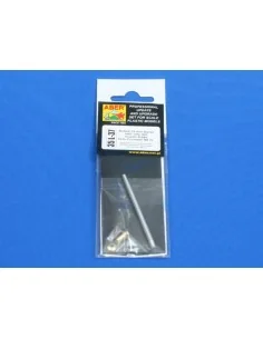 Britsh 75mm Barr with very late muzzle brake Cromwell MkIV, 1/35 - ... 2