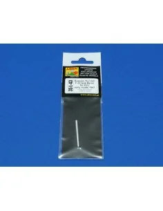 Russ 76, 2mm F-32 tank barrel for KV-I early model 1941, 1/35 - Abe...