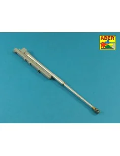 German 88mm L/71 barrel for PaK 43/41, 1/35 - Aber Models 35 L-041 2