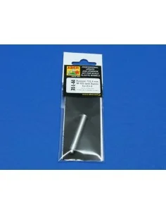 Russian 152, 4 mm M-10S tank barrel for KV-II, 1/35 - Aber Models 3...