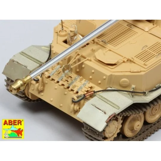 Sd, Kfz. 184 „ELEFANT”, 1/35 - Aber Models 35 K14 Sd, Kfz. 184 „ELEFANT”, 1/35 - Aber Models 35 K14