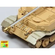 Sd,Kfz. 184 „ELEFANT” - Aber Models 35 K14