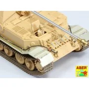 Sd, Kfz. 184 „ELEFANT”, 1/35 - Aber Models 35 K14 Sd, Kfz. 184 „ELEFANT”, 1/35 - Aber Models 35 K14