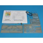 Sd, Kfz. 184 „ELEFANT”, 1/35 - Aber Models 35 K14 Sd, Kfz. 184 „ELEFANT”, 1/35 - Aber Models 35 K14