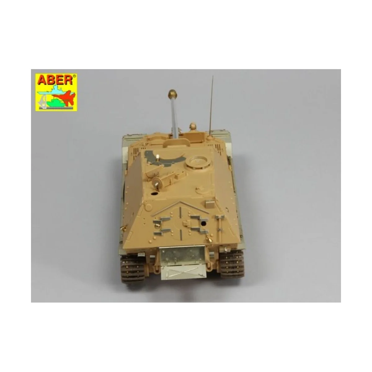 Sd, Kfz. 184 „ELEFANT”, 1/35 - Aber Models 35 K14 Sd, Kfz. 184 „ELEFANT”, 1/35 - Aber Models 35 K14
