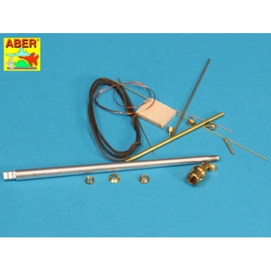 Sd,Kfz. 184 „ELEFANT” - Aber Models 35 K14