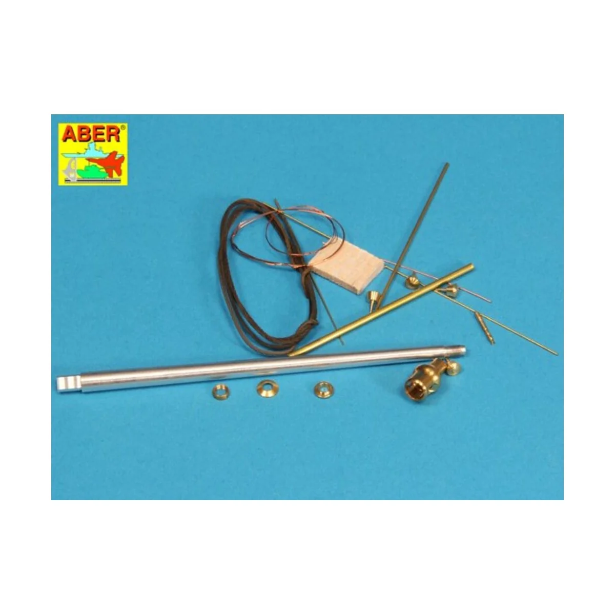 Sd,Kfz. 184 „ELEFANT” - Aber Models 35 K14