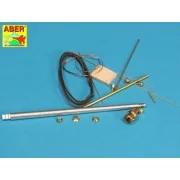 Sd,Kfz. 184 „ELEFANT” - Aber Models 35 K14