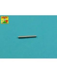 Soviet 45mm Tank Barrel For KV-8/KV-8S, 1/35 - Aber Models 35 L-052 2