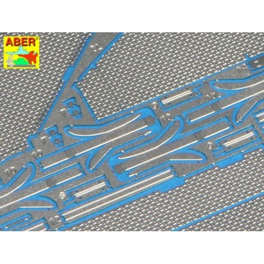 Sd, Kfz. 184 „ELEFANT”, 1/35 - Aber Models 35 K14 Sd, Kfz. 184 „ELEFANT”, 1/35 - Aber Models 35 K14