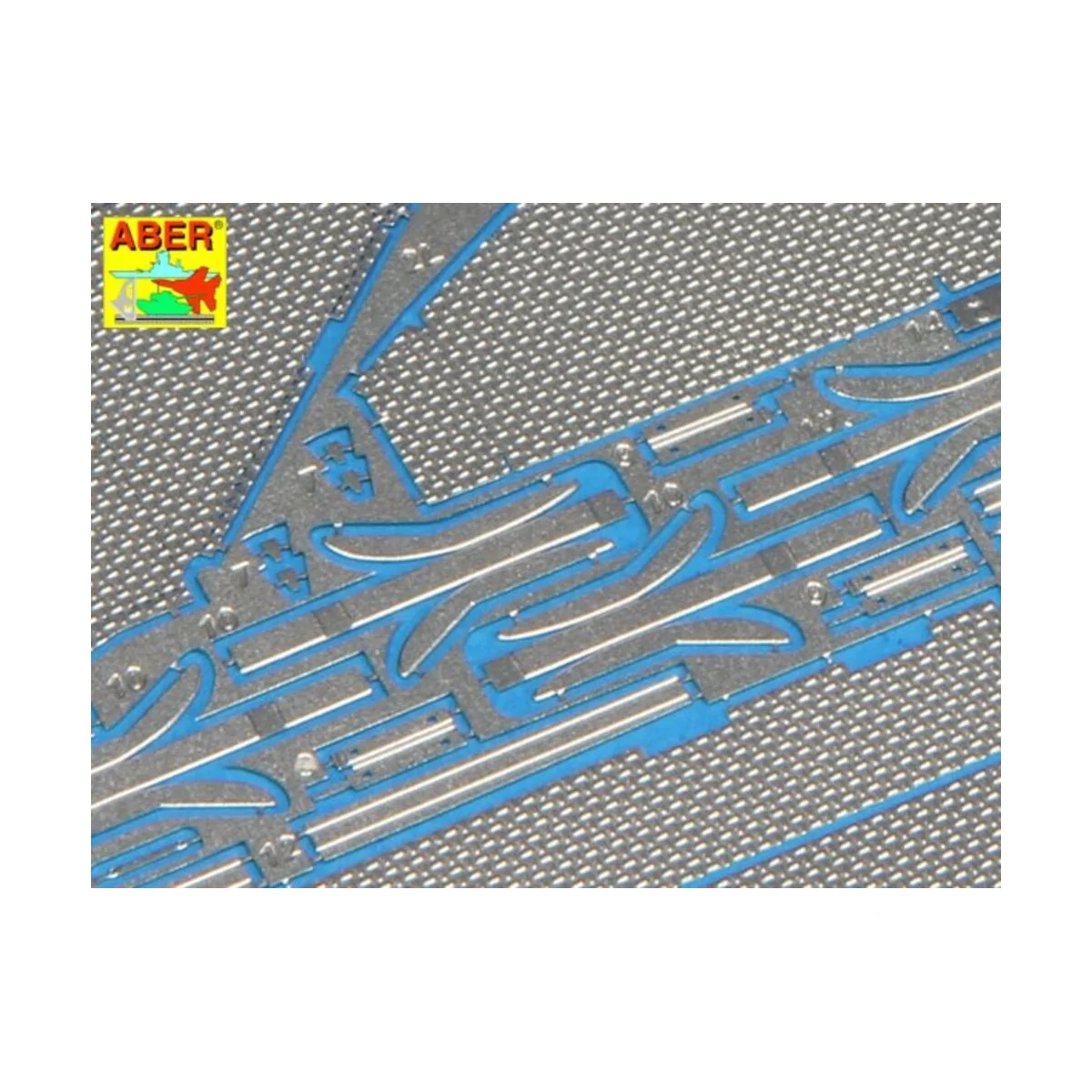 Sd, Kfz. 184 „ELEFANT”, 1/35 - Aber Models 35 K14 Sd, Kfz. 184 „ELEFANT”, 1/35 - Aber Models 35 K14