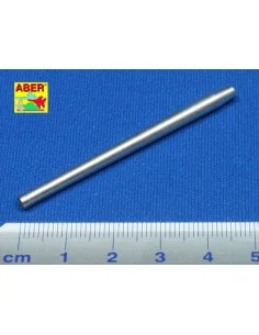 ZiS-5/F-34 barrel for KV-1, 1/35 - Aber Models 35 L-049 2
