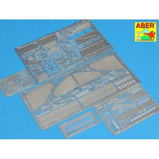 Sd, Kfz. 184 „ELEFANT”, 1/35 - Aber Models 35 K14 Sd, Kfz. 184 „ELEFANT”, 1/35 - Aber Models 35 K14