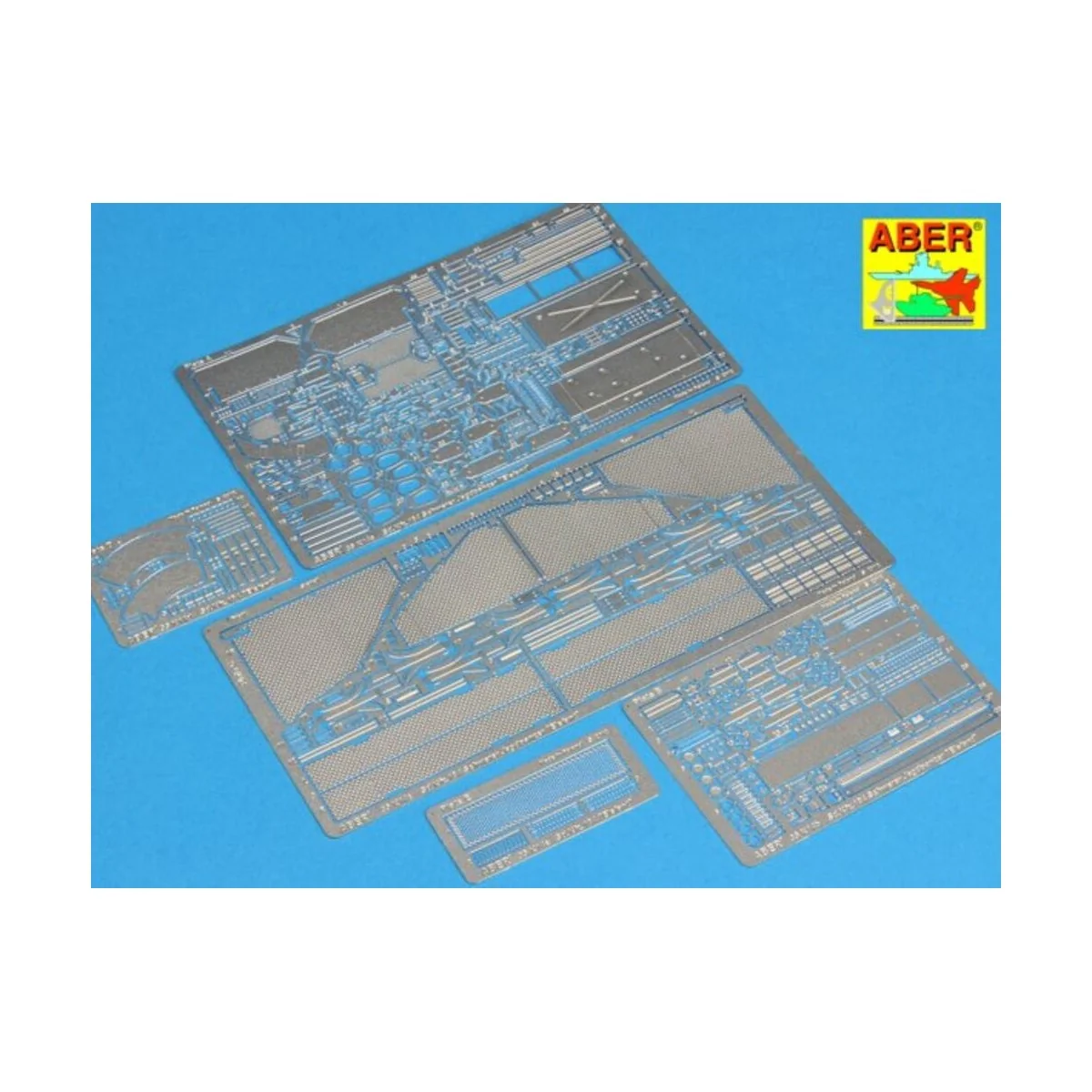 Sd,Kfz. 184 „ELEFANT” - Aber Models 35 K14