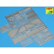 Sd, Kfz. 184 „ELEFANT”, 1/35 - Aber Models 35 K14 Sd, Kfz. 184 „ELEFANT”, 1/35 - Aber Models 35 K14