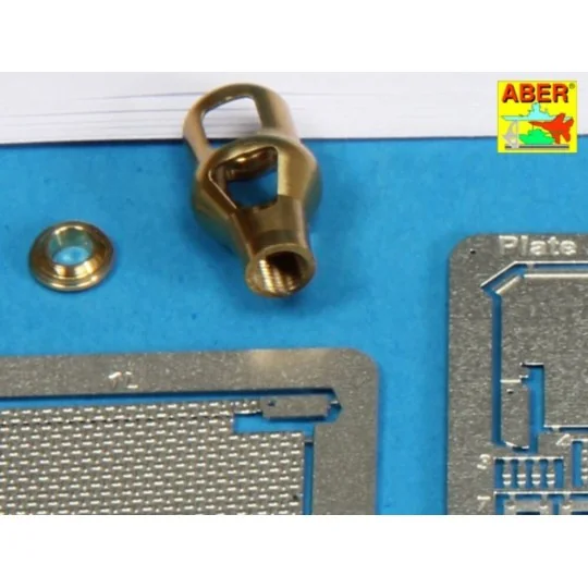 Sd, Kfz. 184 „ELEFANT”, 1/35 - Aber Models 35 K14 Sd, Kfz. 184 „ELEFANT”, 1/35 - Aber Models 35 K14