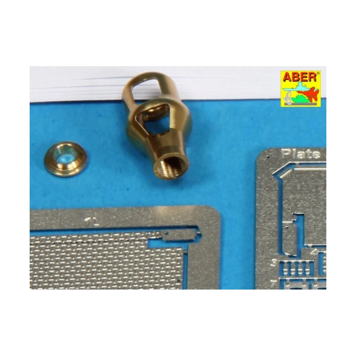 Sd, Kfz. 184 „ELEFANT”, 1/35 - Aber Models 35 K14 Sd, Kfz. 184 „ELEFANT”, 1/35 - Aber Models 35 K14