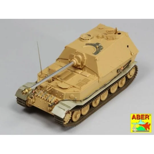 Sd, Kfz. 184 „ELEFANT”, 1/35 - Aber Models 35 K14 Sd, Kfz. 184 „ELEFANT”, 1/35 - Aber Models 35 K14