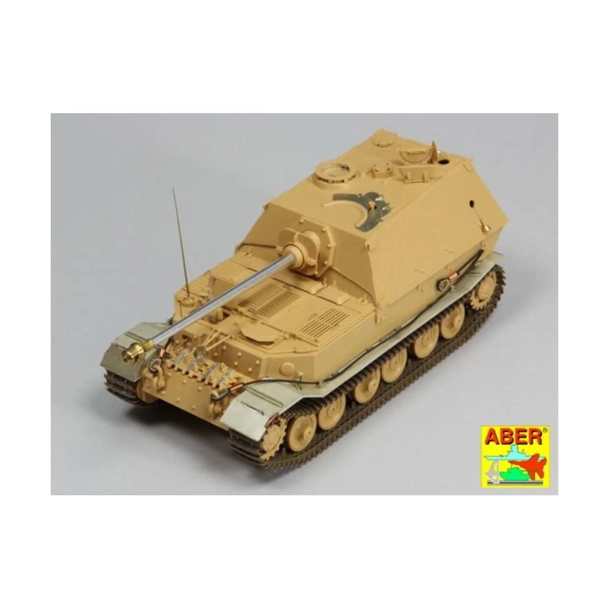 Sd, Kfz. 184 „ELEFANT”, 1/35 - Aber Models 35 K14 Sd, Kfz. 184 „ELEFANT”, 1/35 - Aber Models 35 K14