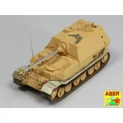 Sd, Kfz. 184 „ELEFANT”, 1/35 - Aber Models 35 K14 Sd, Kfz. 184 „ELEFANT”, 1/35 - Aber Models 35 K14
