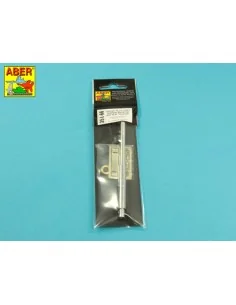 Germ.15 cm L/29, 5 Howitzer Barrel for sFH 18 & Hummel, 1/35 - Aber...
