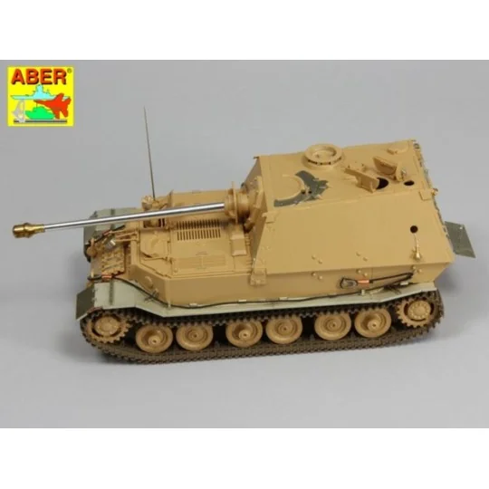 Sd,Kfz. 184 „ELEFANT” - Aber Models 35 K14